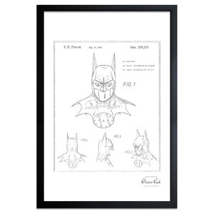 batman film memorabilia